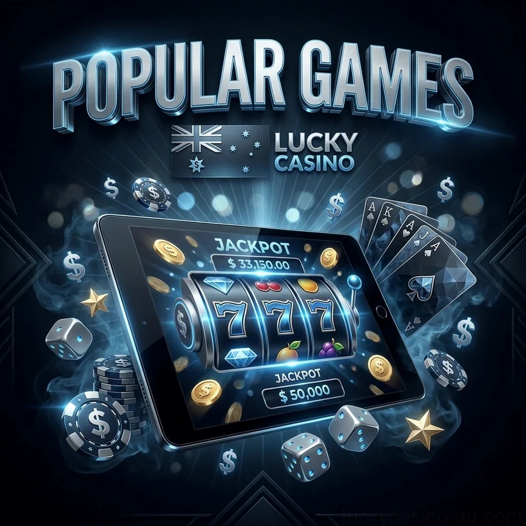 Popular Games