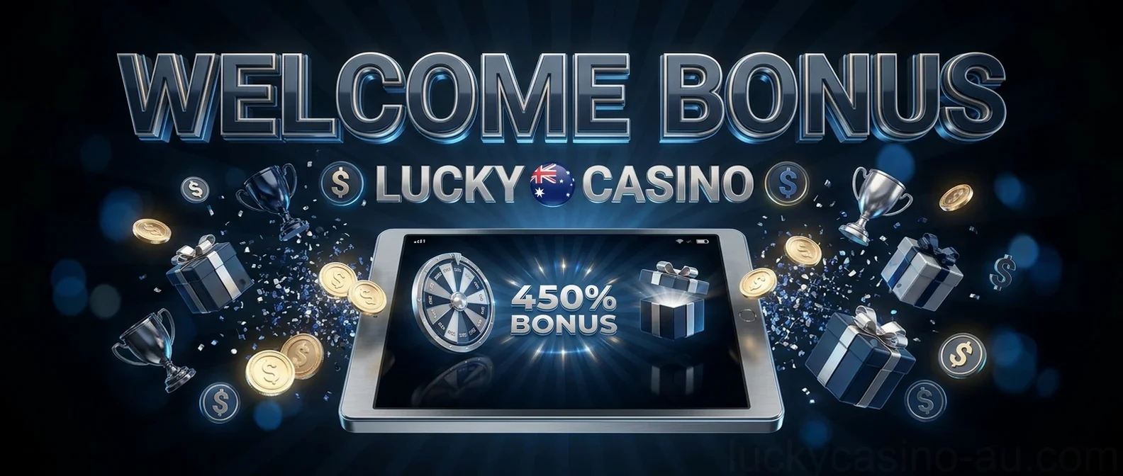 Welcome Bonus